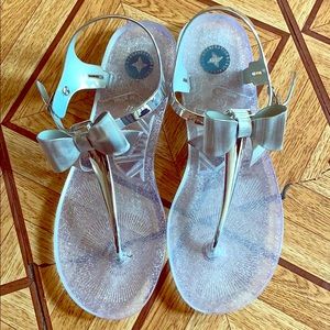 BCBG Women’s Jellies Sandals